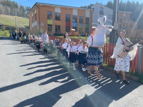 4. 4. 2025 Vynášení Moreny