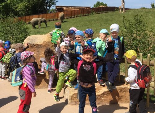 14. 5. 2025 Výlet do ZOO Zlín