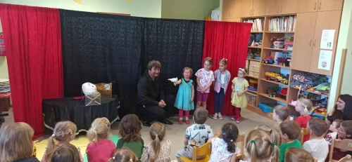 23. 4. 2025 Kouzelník Duo Waldini